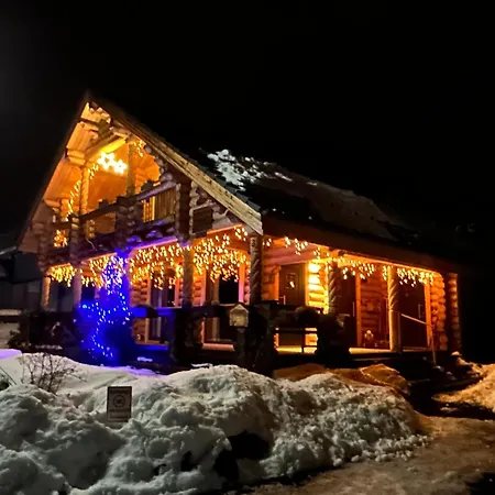 Traumzeit Hahnenkleer Huette Feriehus Goslar
