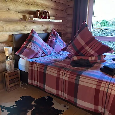 Vakantiehuis Traumzeit Hahnenkleer Huette Goslar