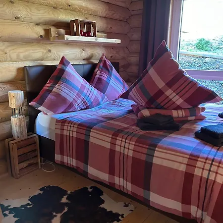 Nyaraló Traumzeit Hahnenkleer Huette Goslar