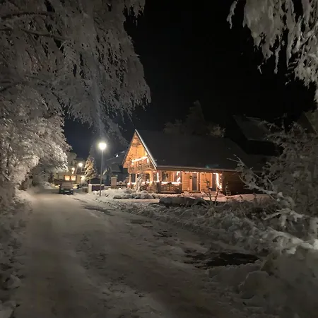 Feriehus Traumzeit Hahnenkleer Huette Goslar