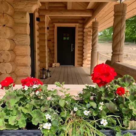 Traumzeit Hahnenkleer Huette Vakantiehuis *