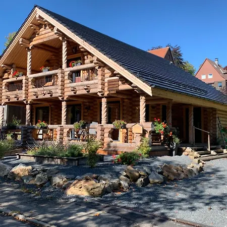 Traumzeit Hahnenkleer Hütte Ferienhaus