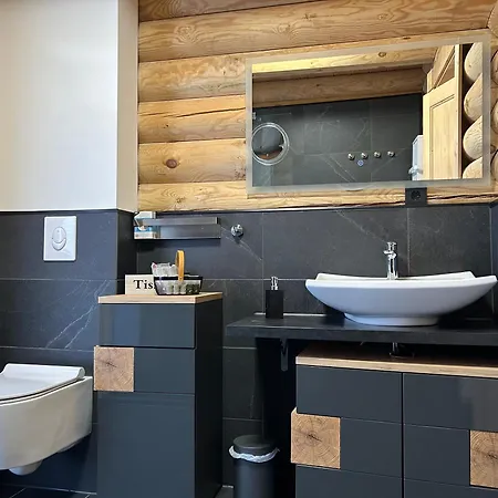 Feriehus Traumzeit Hahnenkleer Huette *