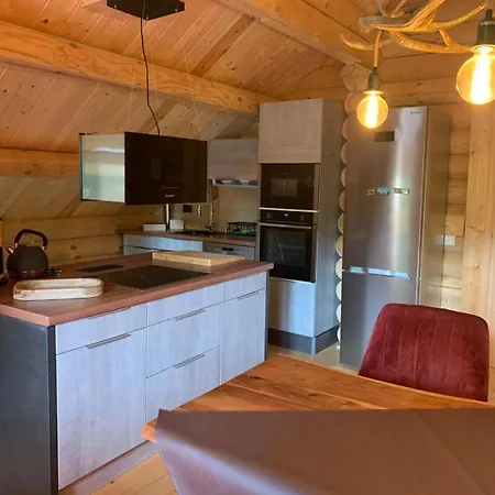 Feriehus Traumzeit Hahnenkleer Huette