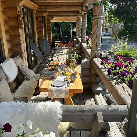 Traumzeit Hahnenkleer Hütte Ferienhaus *
