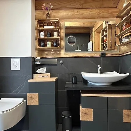 Ferienhaus Traumzeit Hahnenkleer Hütte Goslar