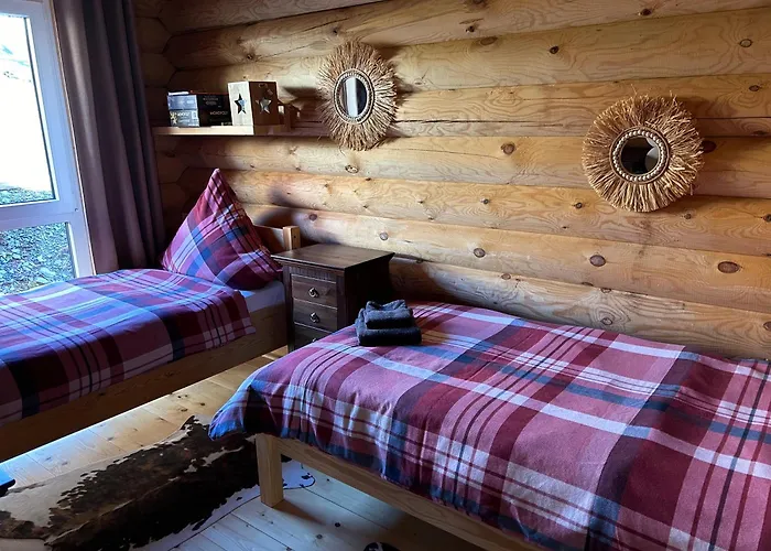 Traumzeit Hahnenkleer Huette * Гослар