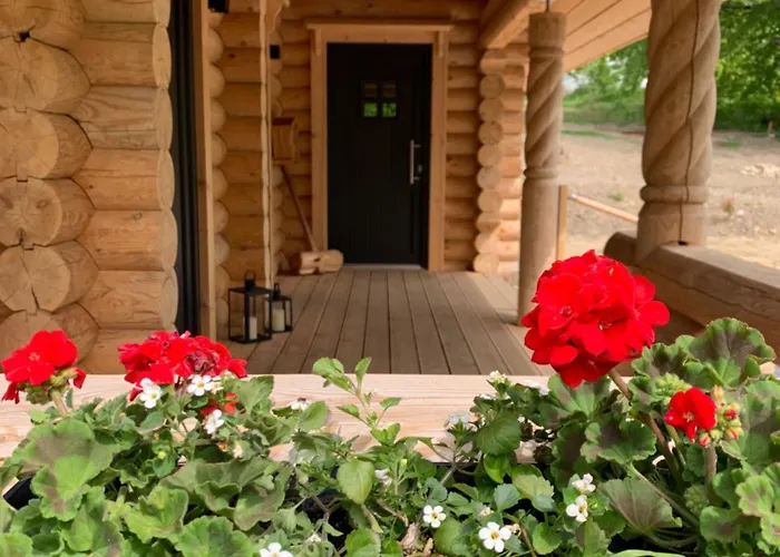 Traumzeit Hahnenkleer Huette Дом отдыха *