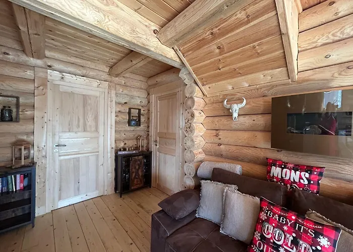 Дом отдыха Traumzeit Hahnenkleer Huette *