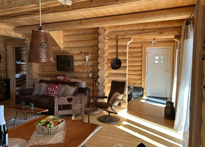 Traumzeit Hahnenkleer Huette * Гослар