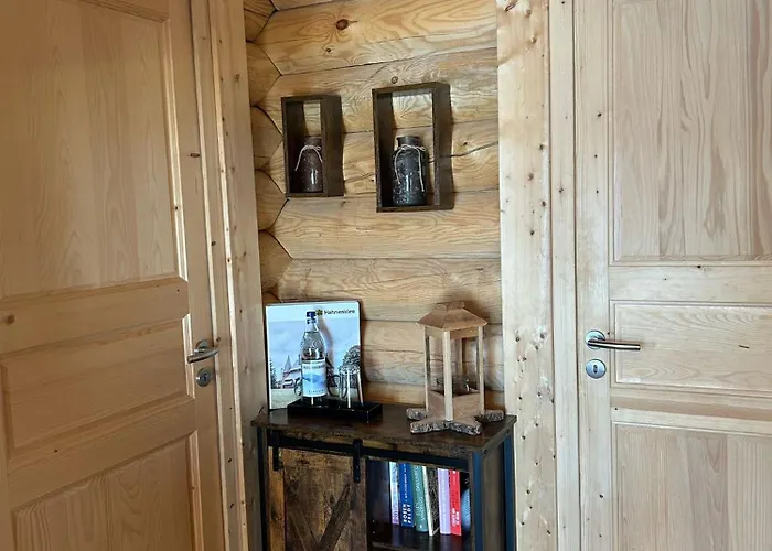 Traumzeit Hahnenkleer Huette