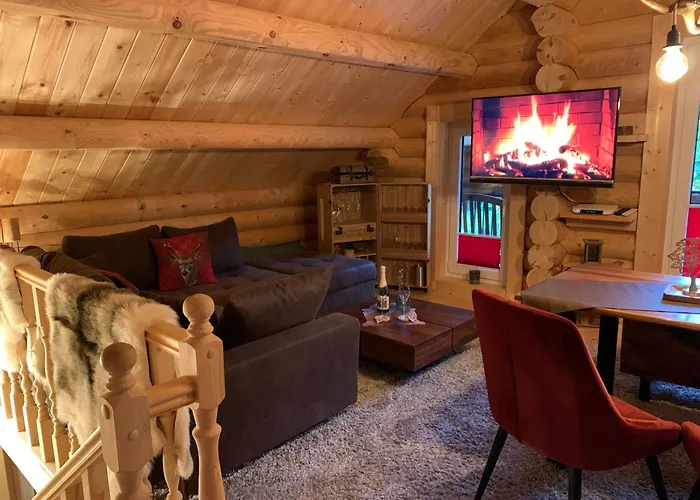 Traumzeit Hahnenkleer Huette